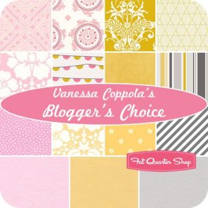 Vanessa Coppola's Blogger Bundle