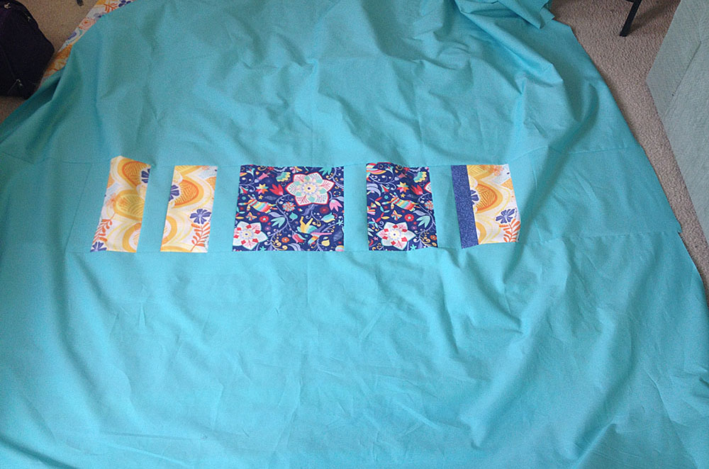 Jelly Roll Race Backing