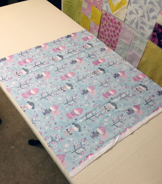 Look, a fat quarter fits!!!