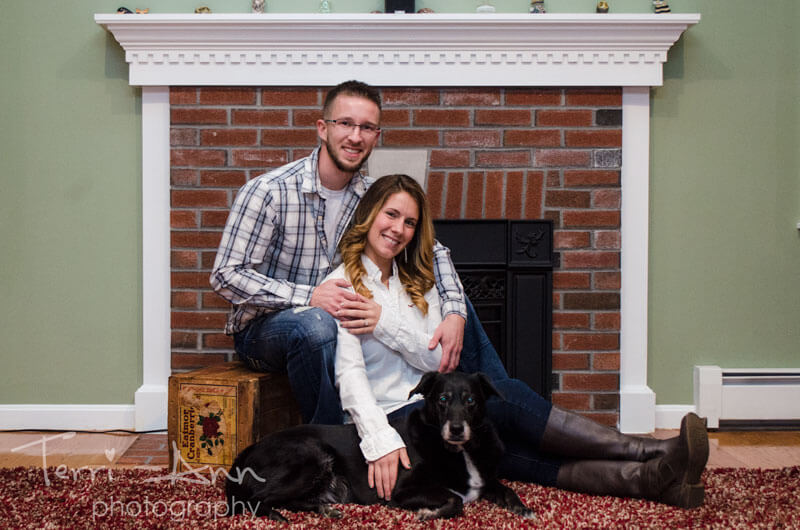 Chris & Katie Engagement