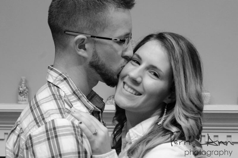 Chris &Katie Engagement Session