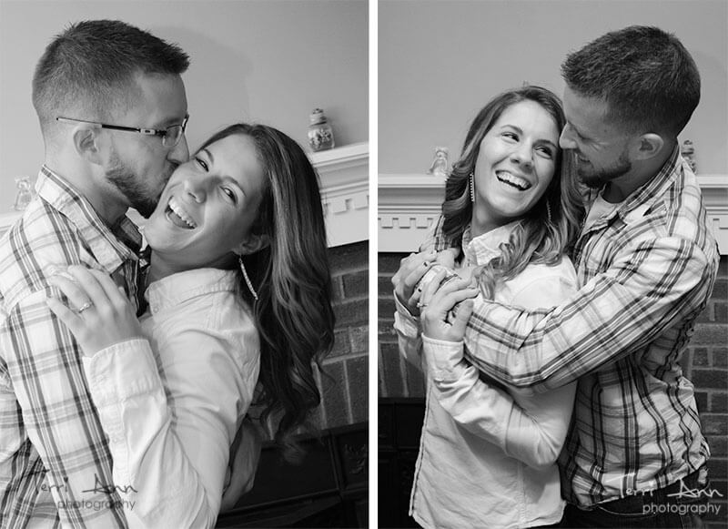 Chris & Katie Engagement Photos