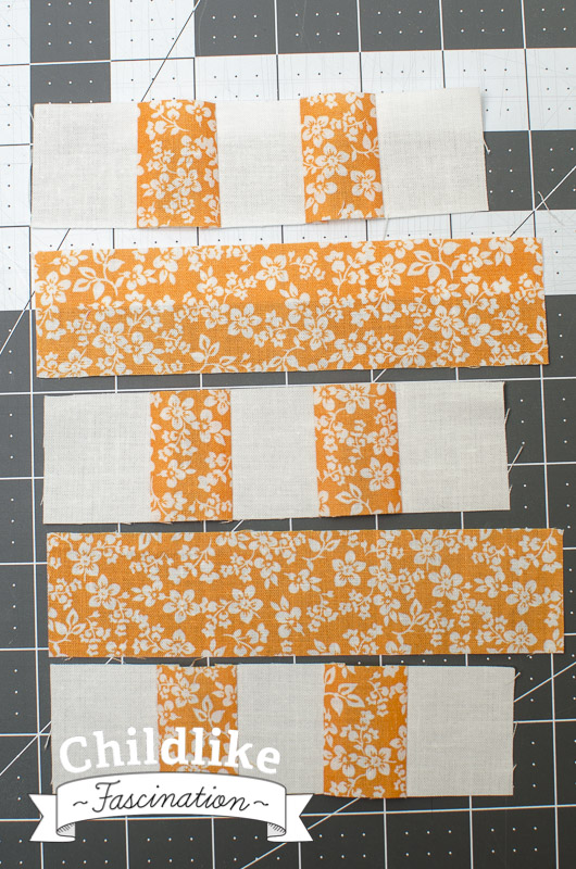 2 print rows are 1/2" longer