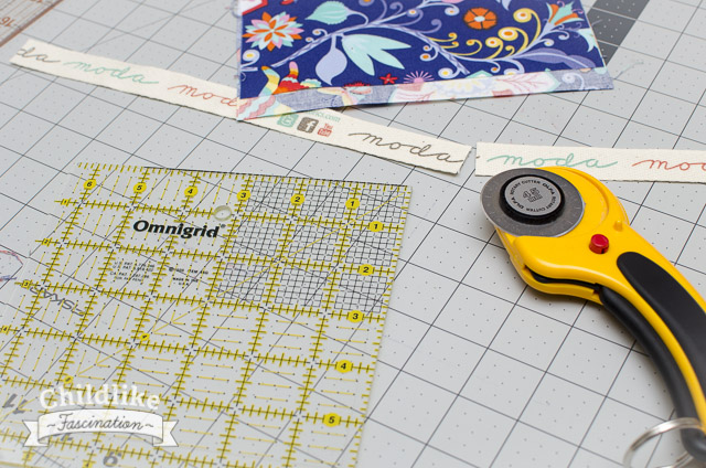 It's actually freeing cutting into some of my favorite stash, gotta do this more often