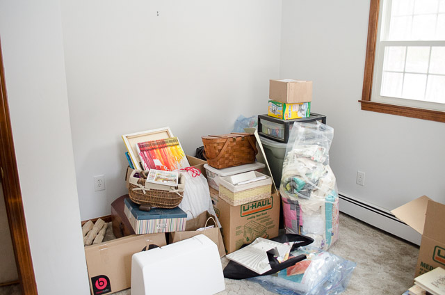 Craft room!!!