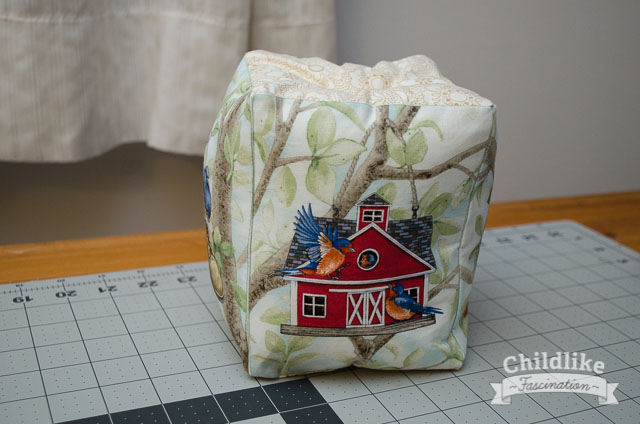 Tree Bird Block Fail