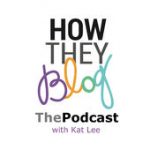How They Blog Podcast Cover