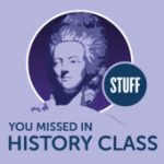 Stuff You Missed in History Podcast Cover