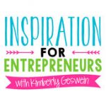 Inspiration for Entrepreneurs PodcastCover