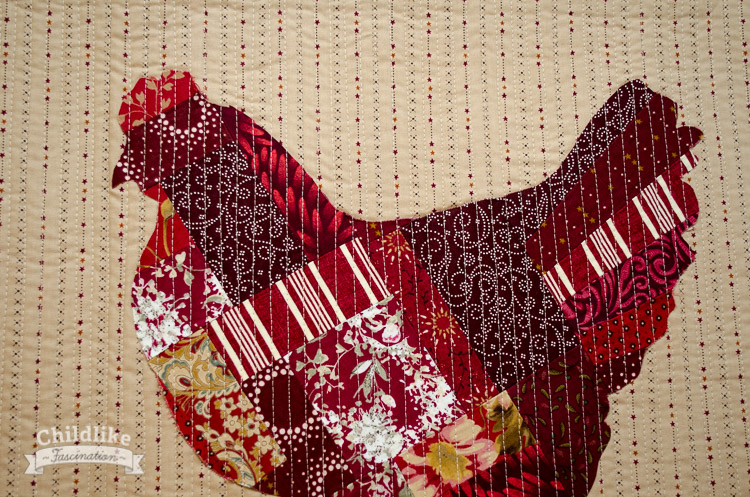 Chicken Marsala Closeup