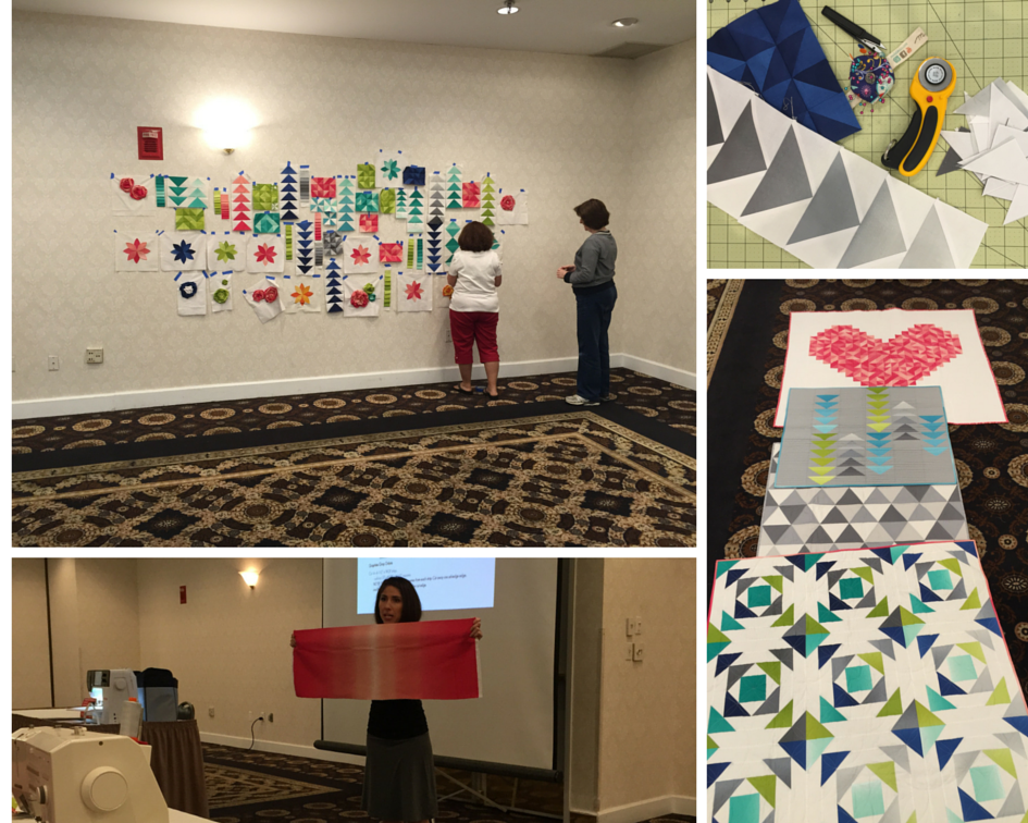 Pictures from V and Co. class