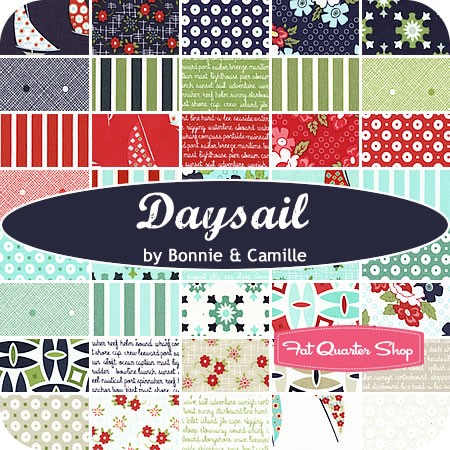 Daysail by Bonnie & Camille