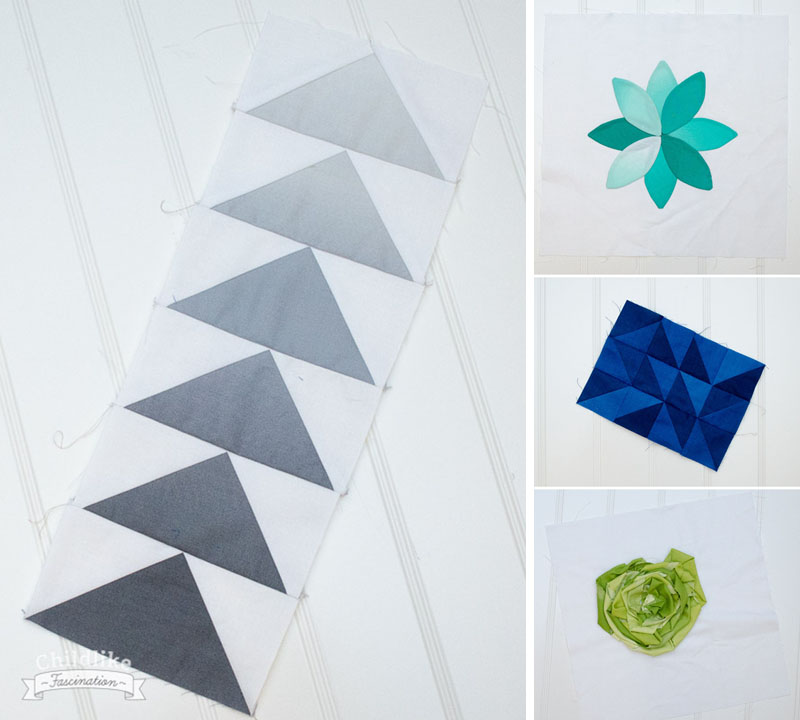 Different projects to do with Gradients