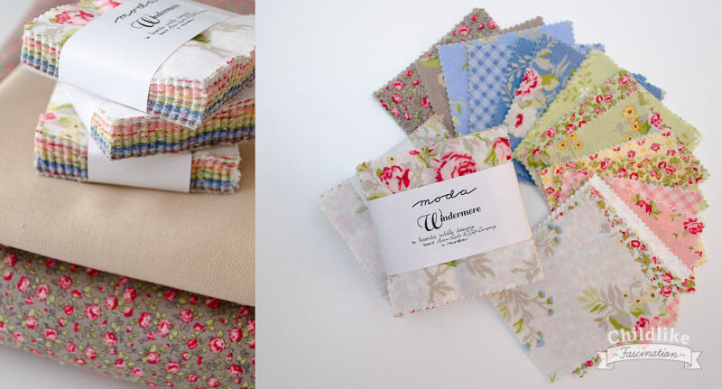 Windermere by Brenda Riddle Designs for Moda