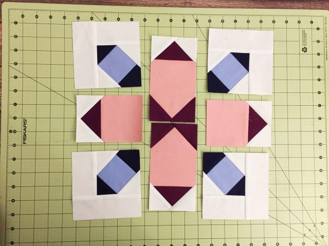 Arrange Trimmed Units